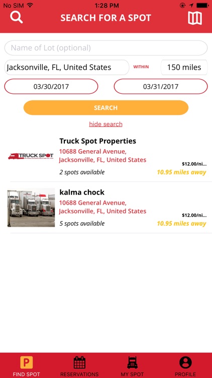 TruckSpot