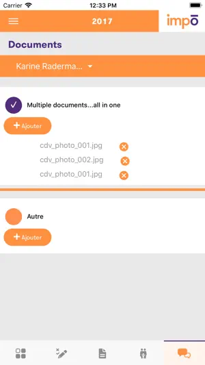 IMPO RCGT screenshot 4