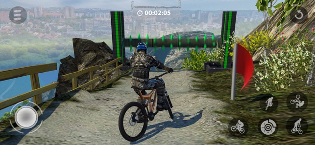 Bicycle Stunts: BMX Bike Games