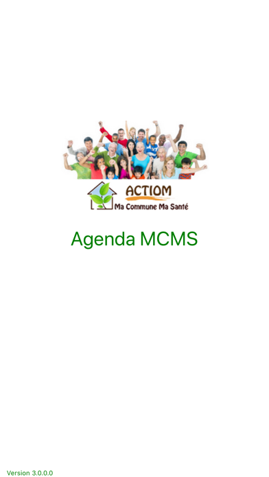 Screenshot #1 pour Agenda MCMS