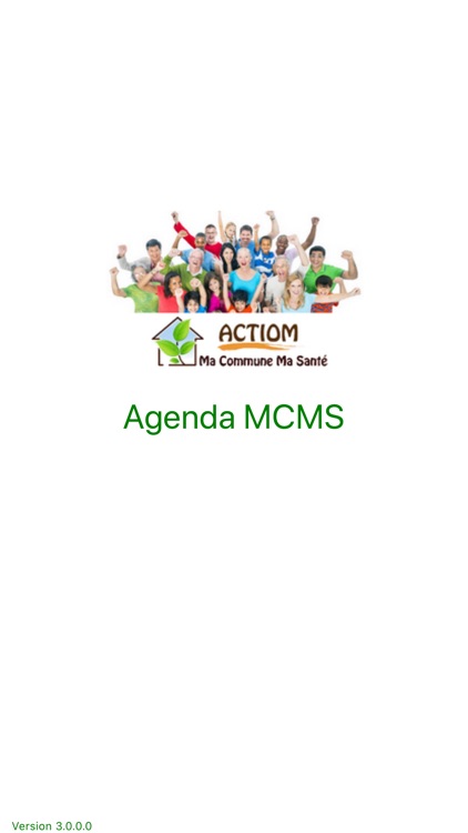 Agenda MCMS