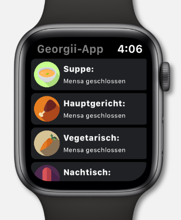 Georgii-App screenshot 7