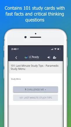 101 Last Minute Study Tips iPhone image 2