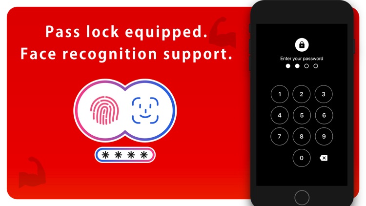 Strength Training Before&After screenshot-6