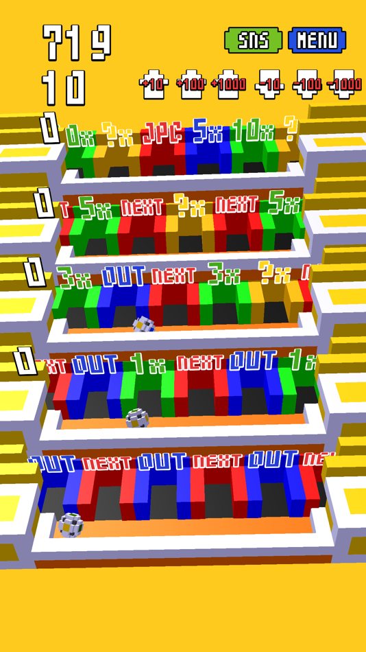 #2. Patole Pusher Pixel (iOS) 由: Patole, Co., Ltd.