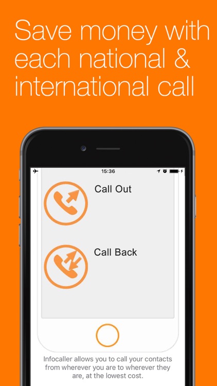 Infocaller Lite