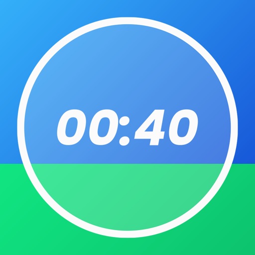 Interval Fitness Timer icon