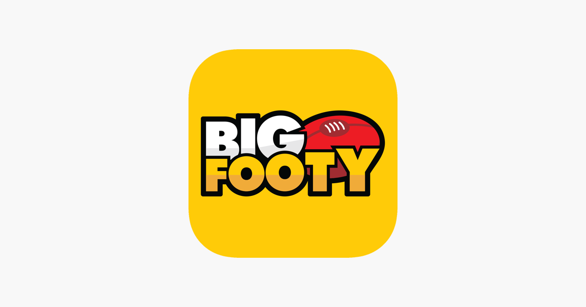 ‎BigFooty on the App Store