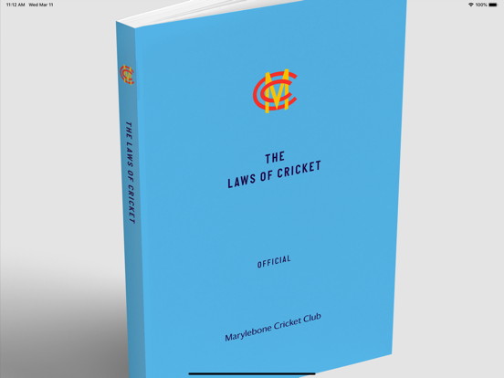 Screenshot #4 pour The Laws of Cricket