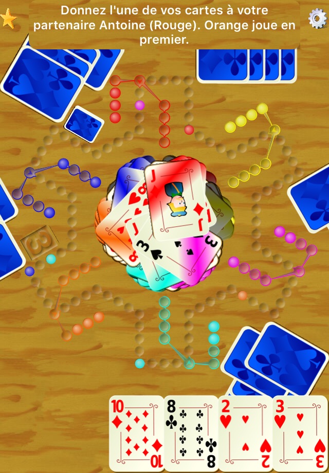 Dog Board Game screenshot 4