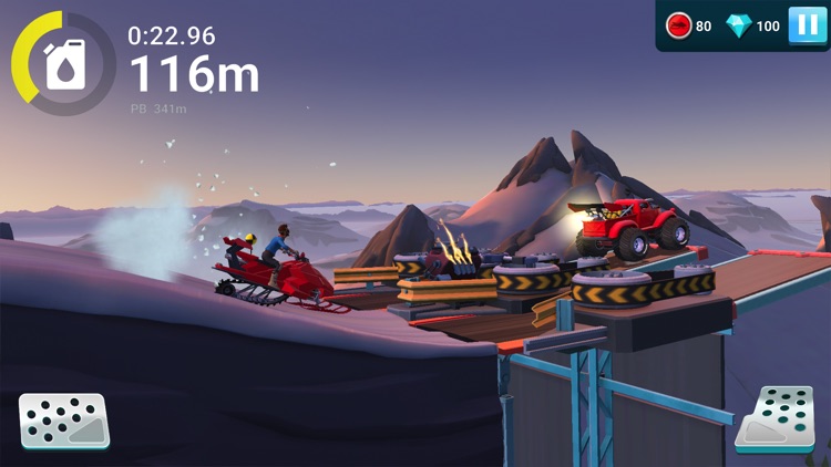 MMX Hill Dash 2 - Race Offroad screenshot-7