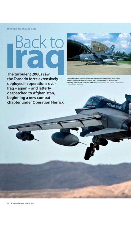 AirForces Monthly Magazine screenshot-3