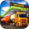 3Dを運転する石油輸送トラック - 燃料配達トラックシム - iPhoneアプリ