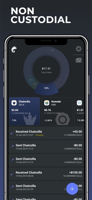 Chameleon Pay(圖5)-速報App