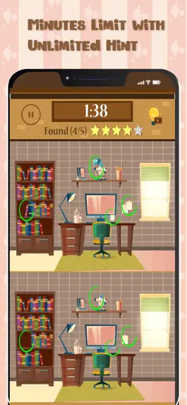 Game screenshot Find Differences: Room apk
