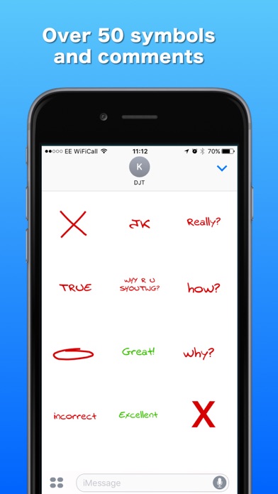 How to cancel & delete Marked-a-rama from Stick-a-rama from iphone & ipad 2