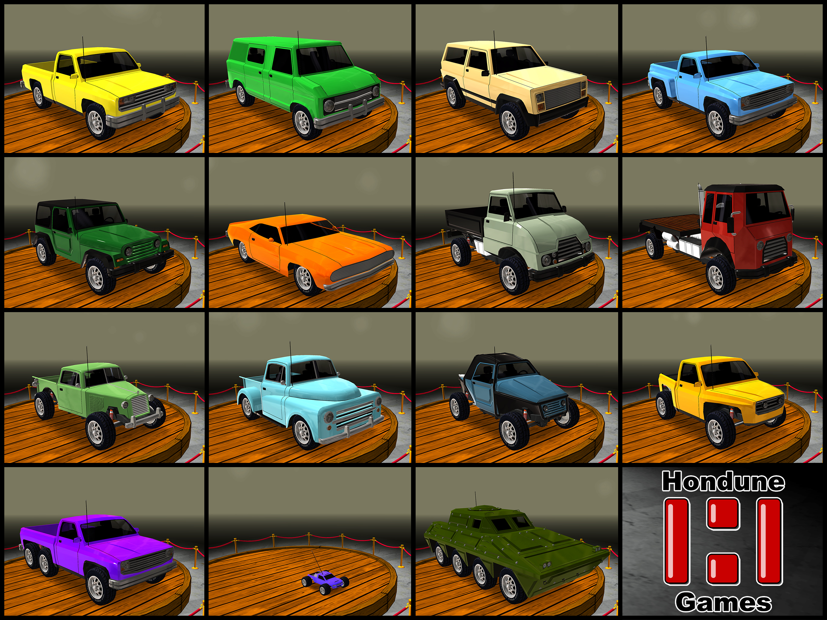 Truck Trials 2.5: Free Range screenshot 17