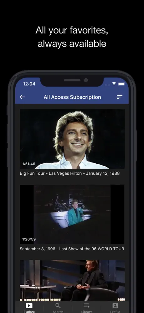 ManilowTV