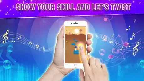 Piano Dance: Music Tiles Game