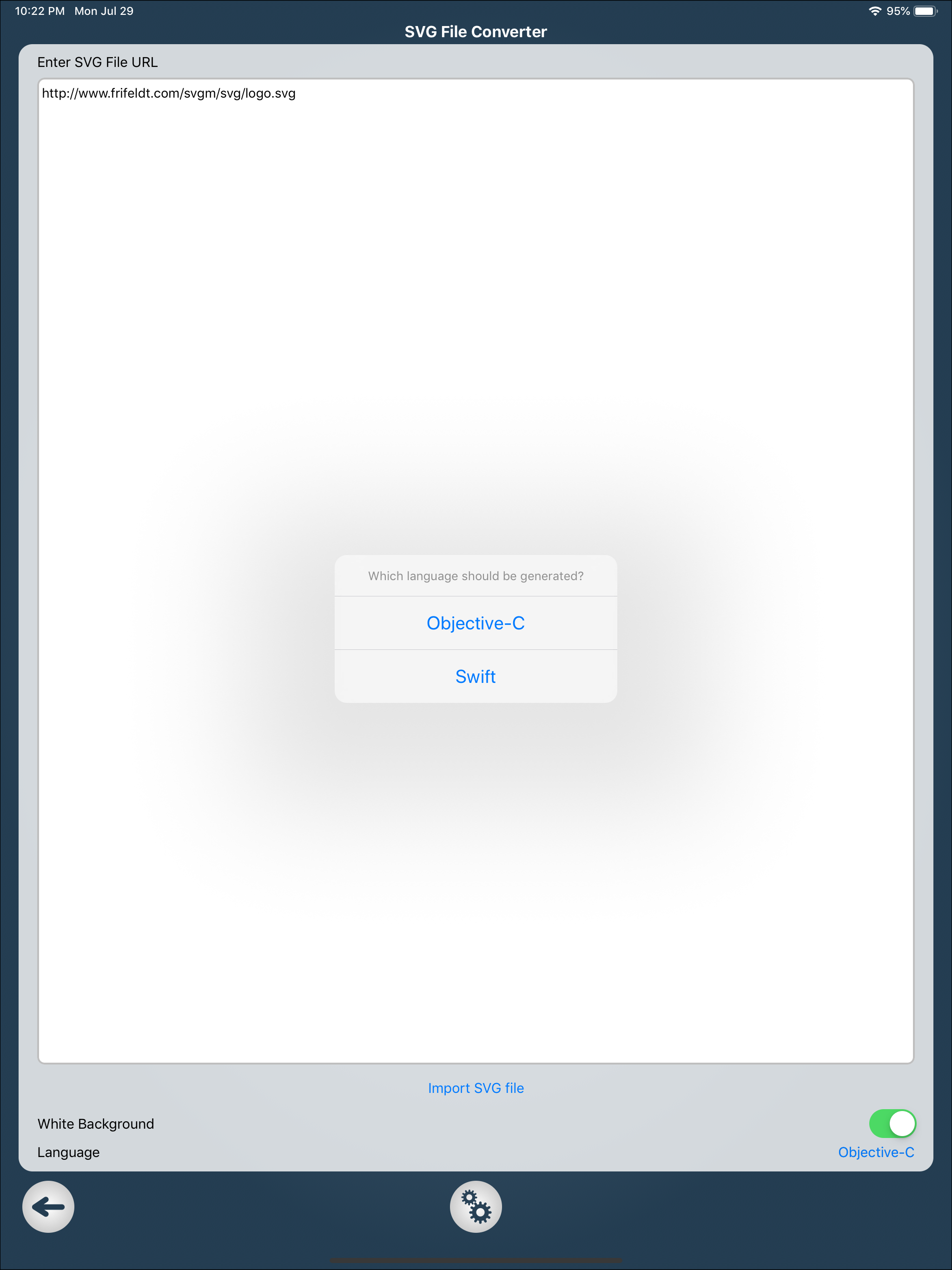 SVGm screenshot 12