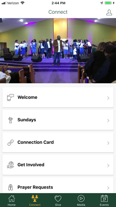 Screenshot #2 pour Marathon Praise Ministries