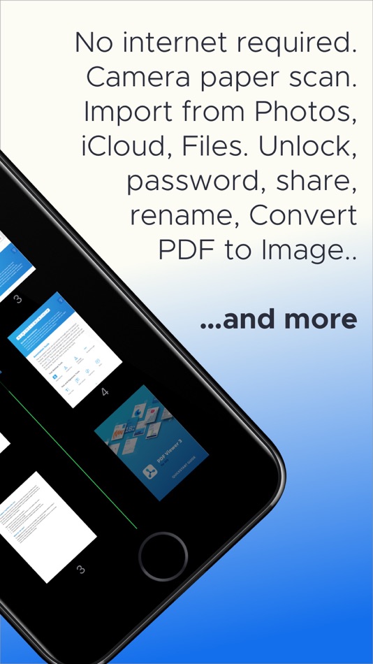 #2. PDF Merge + Scan & Split Pages (iOS) โดย: Warif Rishi