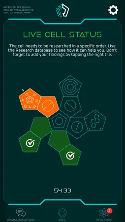 Escape Game The Cell screenshot 3