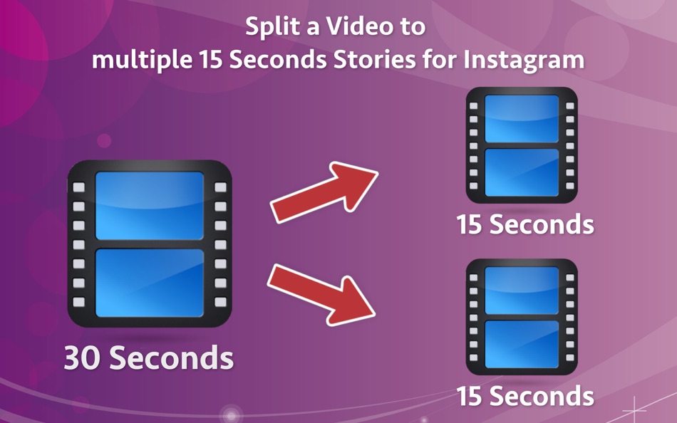 #1. Stories Split for Social Media (macOS) Podle: Nikhil Anshuman