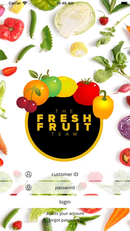 The Fresh Fruit Team