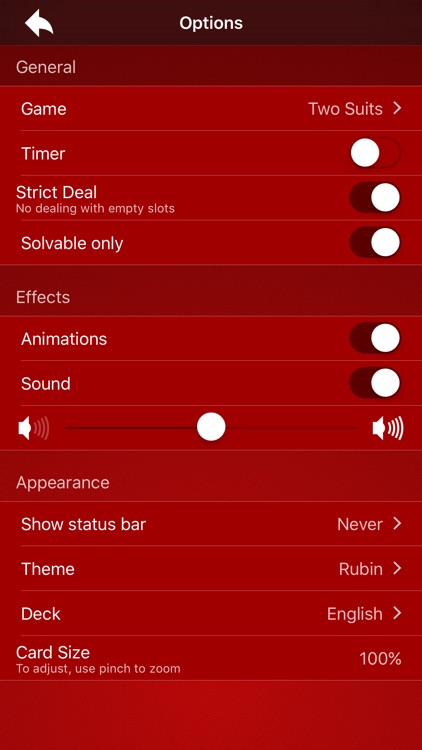 Odesys Spider Solitaire screenshot-4