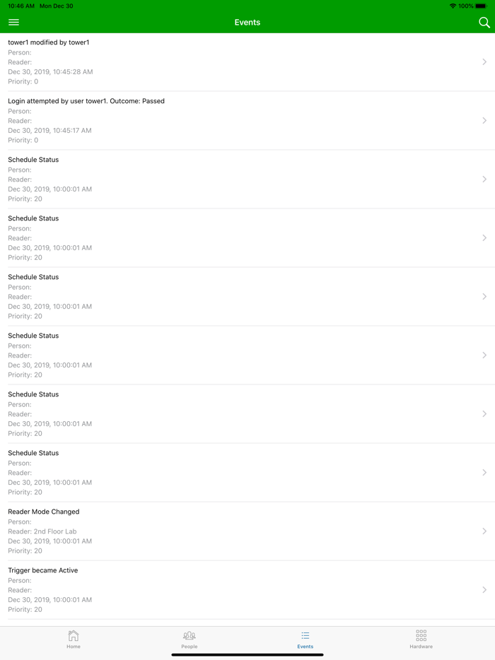 Access Expert Mobile