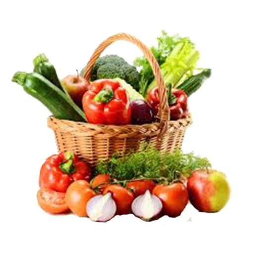 Fruits and Vegetables Bundle icon