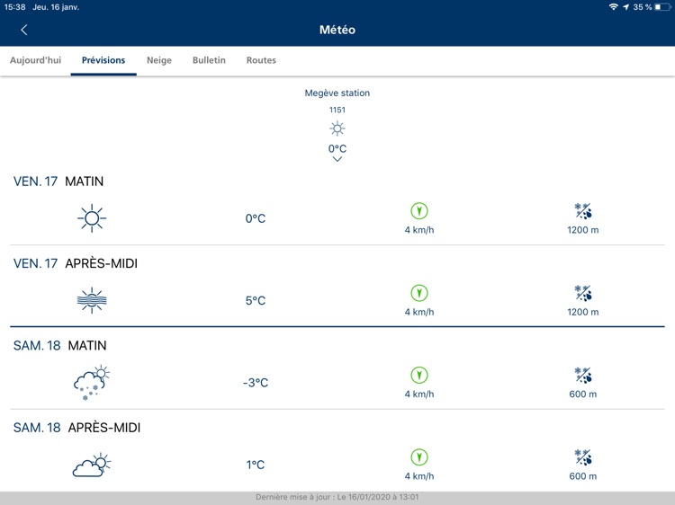 Megève for iPad screenshot-7