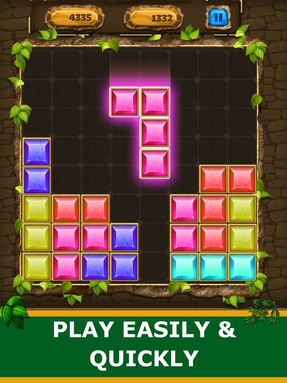 Screenshot #6 pour Block! Hexa Puzzle™