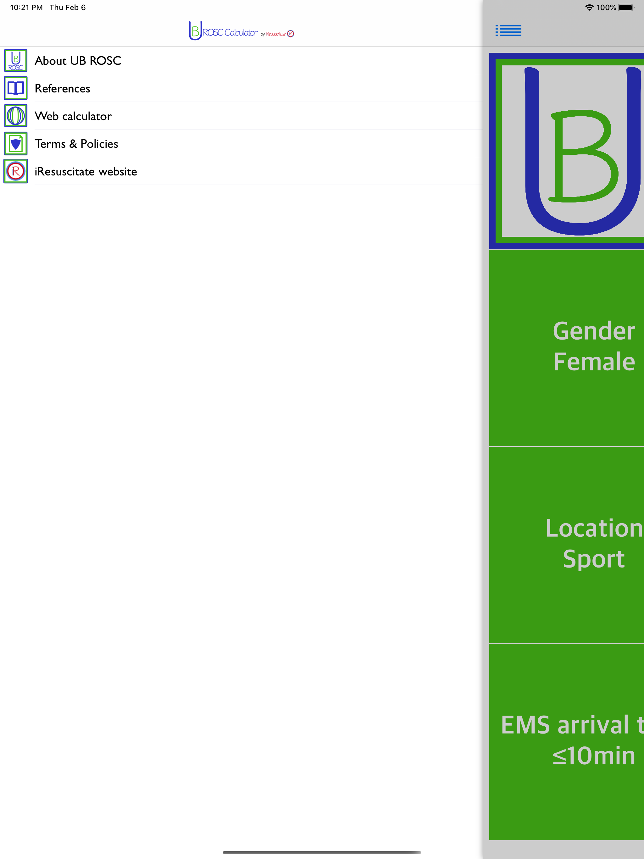 UB ROSC screenshot 20