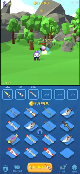 Game screenshot Merge Bomb mod apk