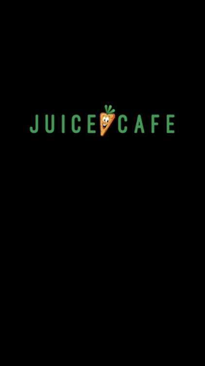 Juice Cafe