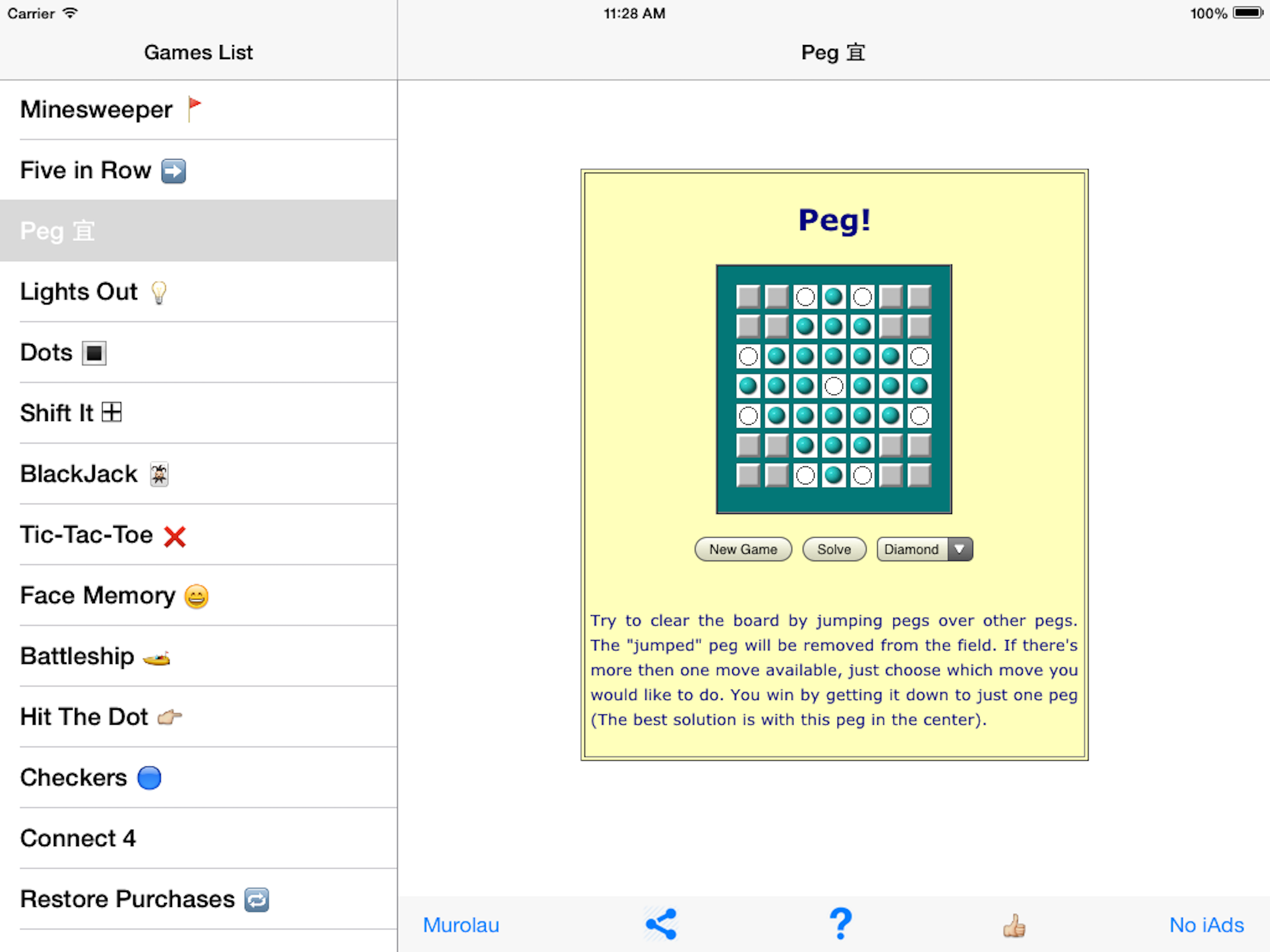Games Mini screenshot 11