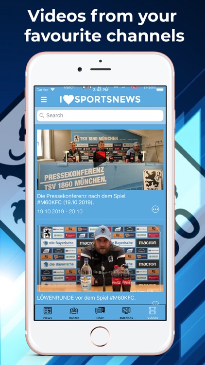 Löwengrube 1860 screenshot-9