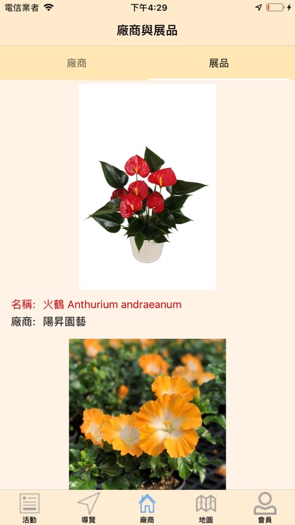 埔里媒花路