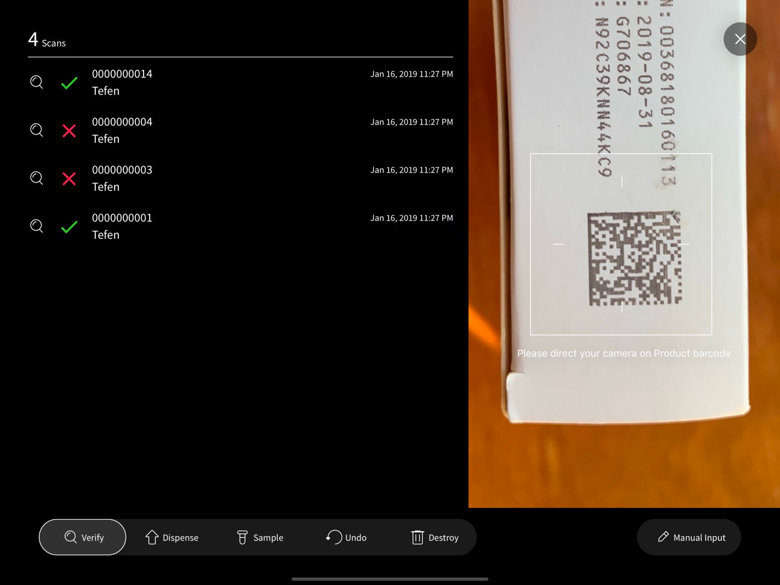 Smart Rx Manager