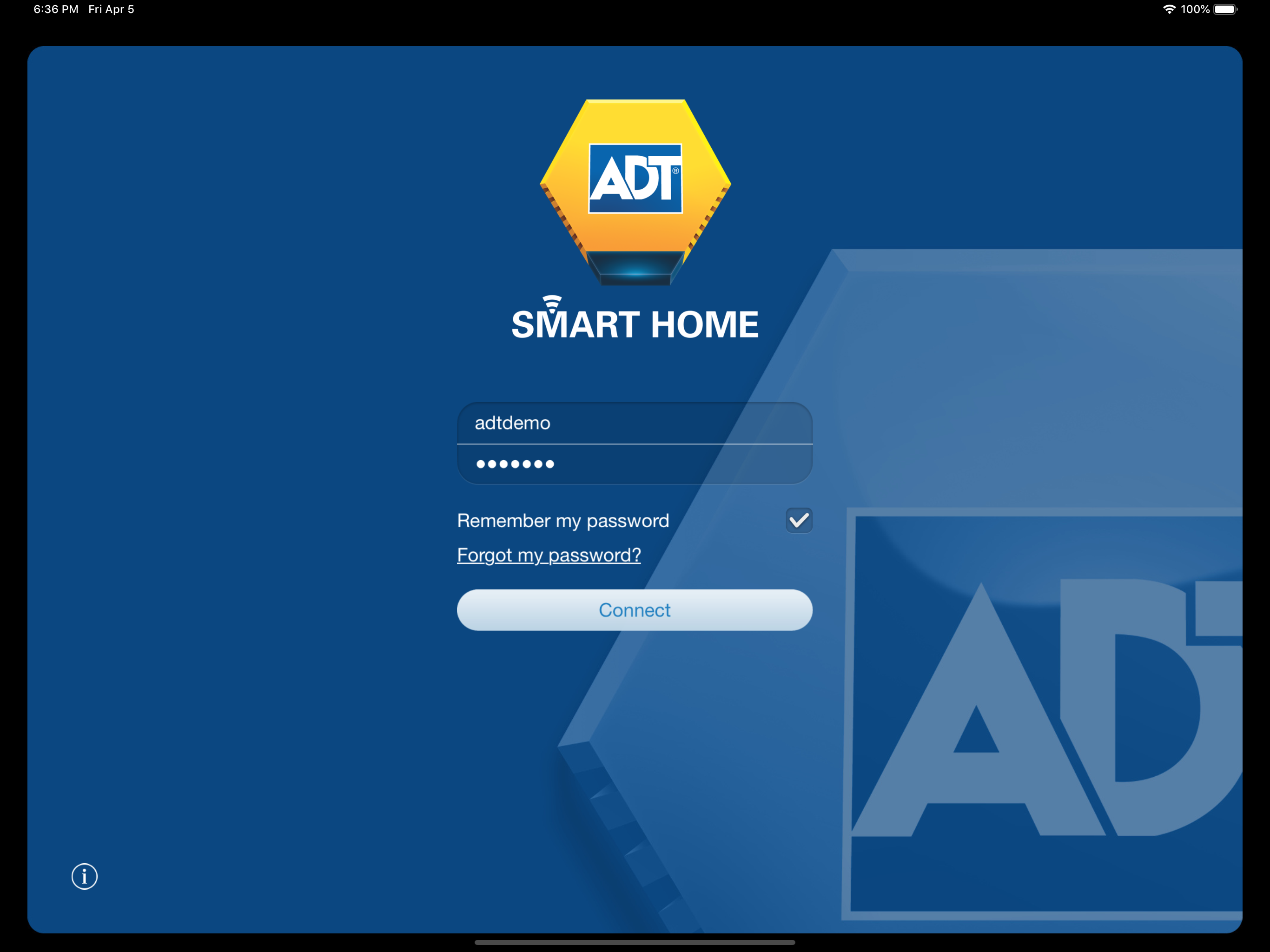 ADT Smart Home screenshot 6