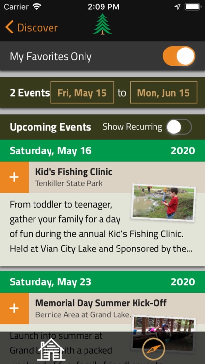 OK State Parks Official Guide screenshot-5