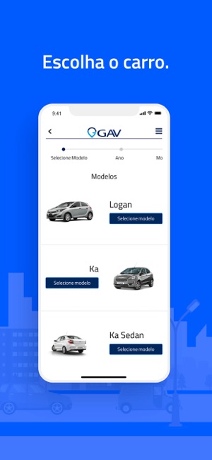 GAV Club - Motorista(圖3)-速報App