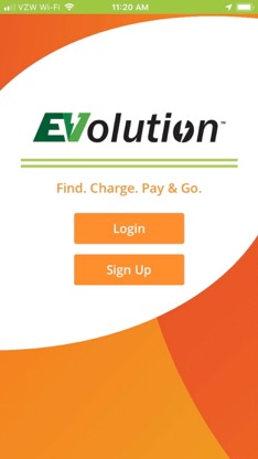 EVolution | EV Network screenshot 1