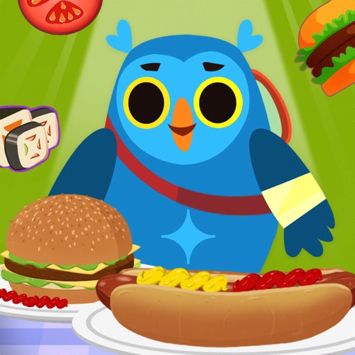 Paolo’s Lunch Box–Cooking game icon