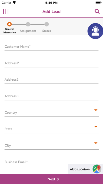 Screenshot 3 of PrestLoans Busines & MSME Loan App