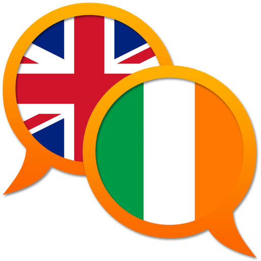 English Irish dictionary icon