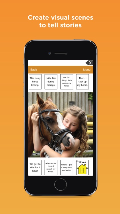 TouchChat HD - AAC screenshot-4