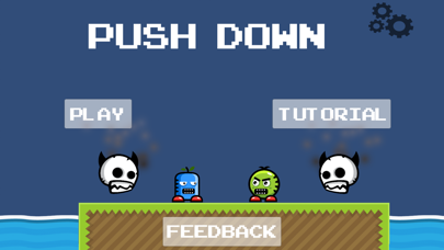Screenshot #1 pour Push'em Down